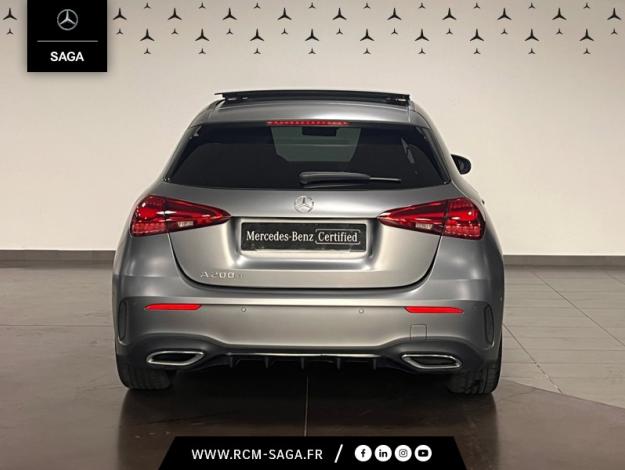 MERCEDES-BENZ Classe A 200 d AMG Line  