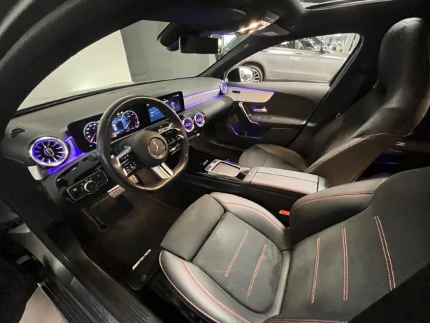 MERCEDES-BENZ Classe A 200 d AMG Line  