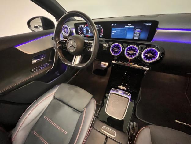 MERCEDES-BENZ Classe A 200 d AMG Line  