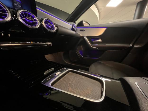 MERCEDES-BENZ Classe A 200 d AMG Line  