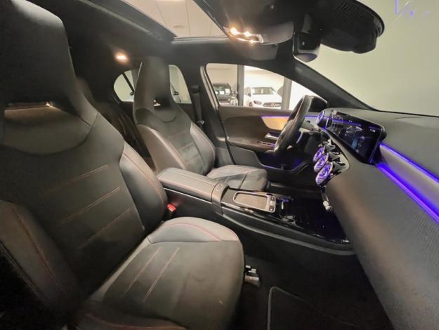 MERCEDES-BENZ Classe A 200 d AMG Line  
