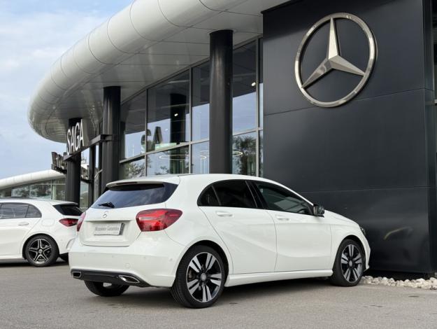 MERCEDES-BENZ Classe A A 180 d Intuition  