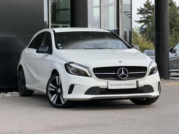 MERCEDES-BENZ Classe A A 180 d Intuition  