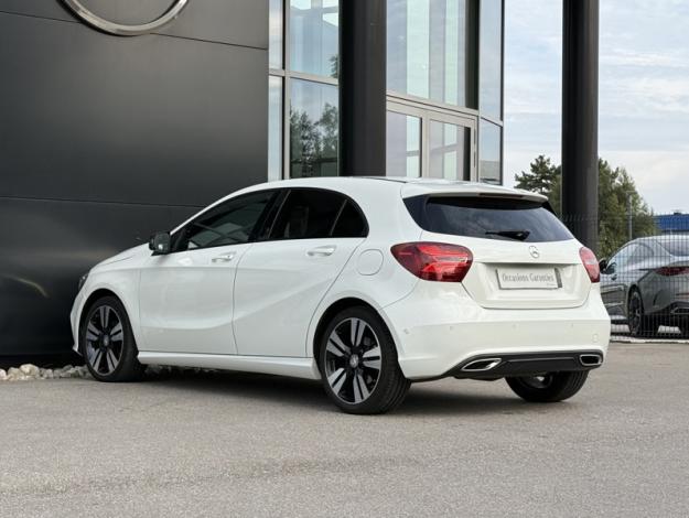 MERCEDES-BENZ Classe A A 180 d Intuition  