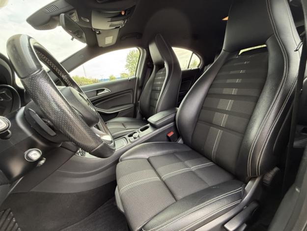 MERCEDES-BENZ Classe A A 180 d Intuition  