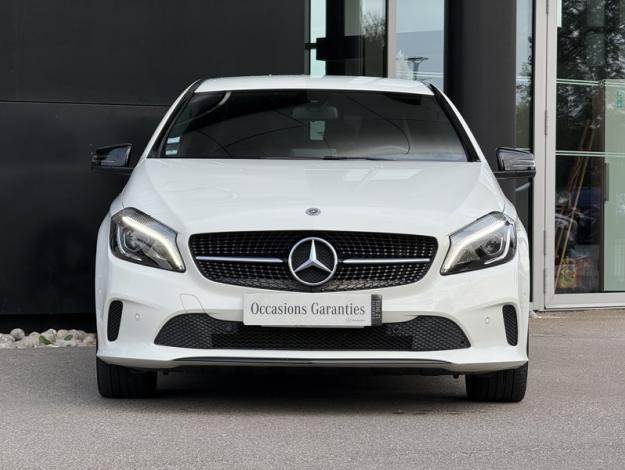 MERCEDES-BENZ Classe A A 180 d Intuition  