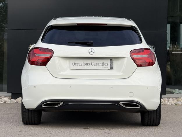 MERCEDES-BENZ Classe A A 180 d Intuition  