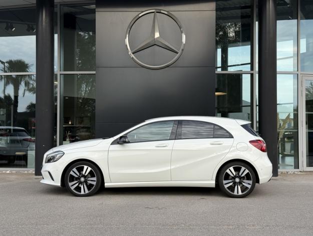 MERCEDES-BENZ Classe A A 180 d Intuition  