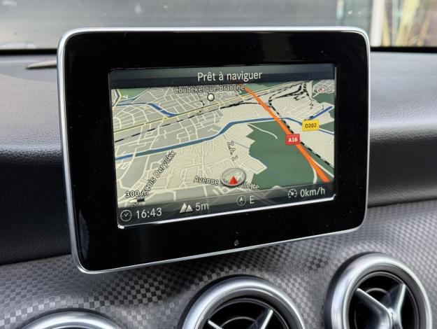 MERCEDES-BENZ Classe A A 180 d Intuition  