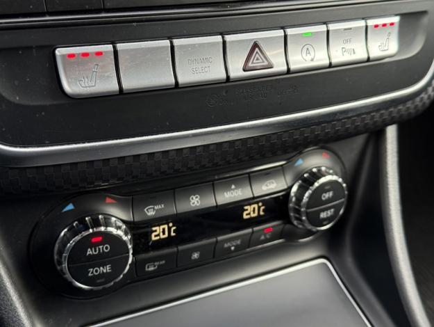 MERCEDES-BENZ Classe A A 180 d Intuition  