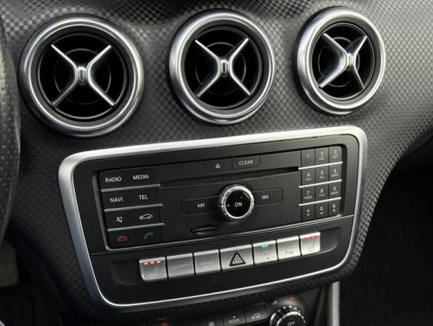 MERCEDES-BENZ Classe A A 180 d Intuition  