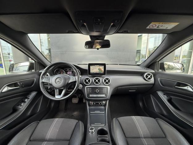 MERCEDES-BENZ Classe A A 180 d Intuition  