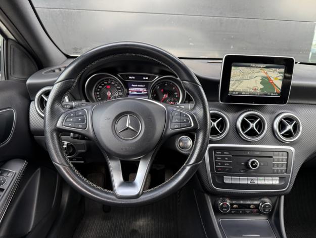 MERCEDES-BENZ Classe A A 180 d Intuition  