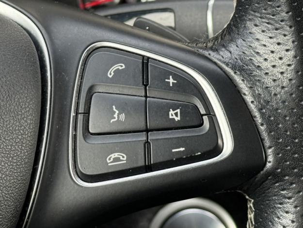 MERCEDES-BENZ Classe A A 180 d Intuition  