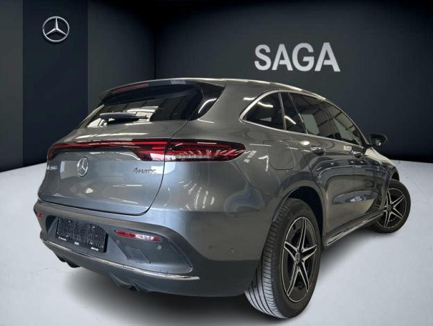 MERCEDES-BENZ EQC 400 4MATIC AMG Line  