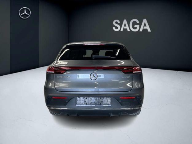 MERCEDES-BENZ EQC 400 4MATIC AMG Line  