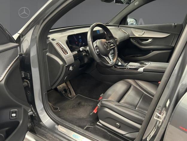 MERCEDES-BENZ EQC 400 4MATIC AMG Line  