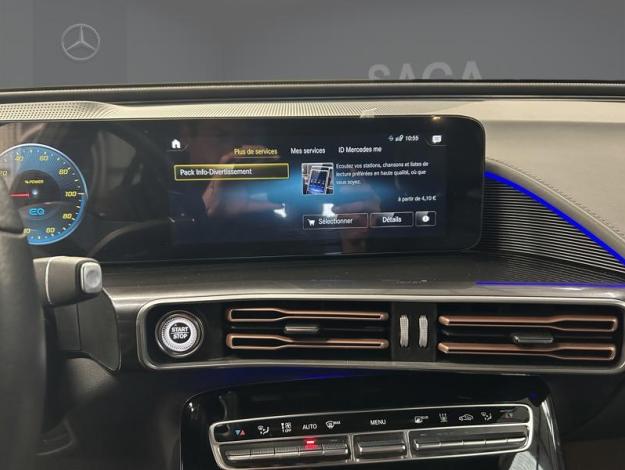 MERCEDES-BENZ EQC 400 4MATIC AMG Line  