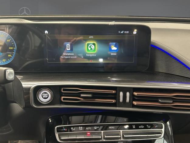 MERCEDES-BENZ EQC 400 4MATIC AMG Line  
