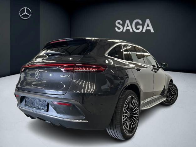 MERCEDES-BENZ EQC 400 4MATIC AMG Line  