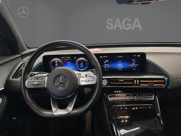 MERCEDES-BENZ EQC 400 4MATIC AMG Line  