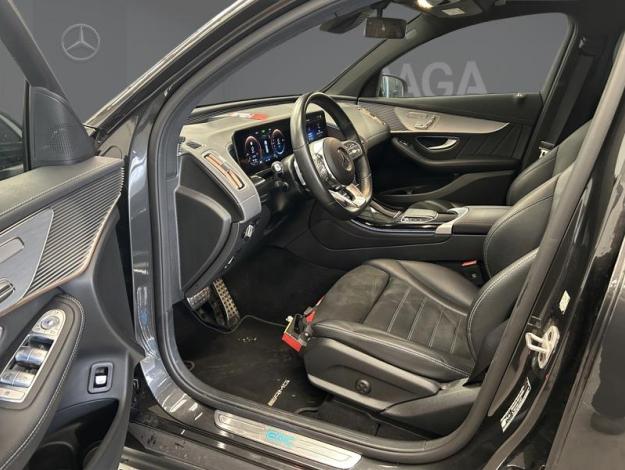 MERCEDES-BENZ EQC 400 4MATIC AMG Line  