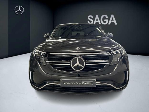 MERCEDES-BENZ EQC 400 4MATIC AMG Line  