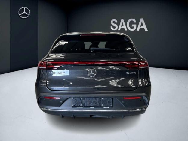 MERCEDES-BENZ EQC 400 4MATIC AMG Line  