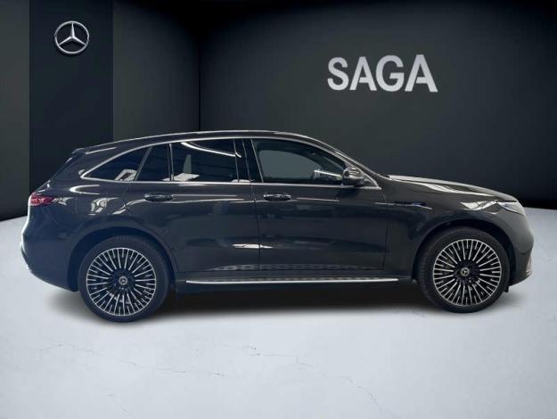 MERCEDES-BENZ EQC 400 4MATIC AMG Line  