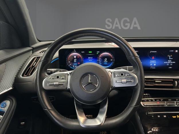 MERCEDES-BENZ EQC 400 4MATIC AMG Line  