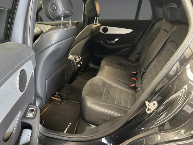MERCEDES-BENZ EQC 400 4MATIC AMG Line  