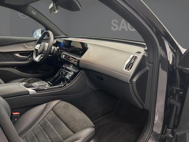 MERCEDES-BENZ EQC 400 4MATIC AMG Line  