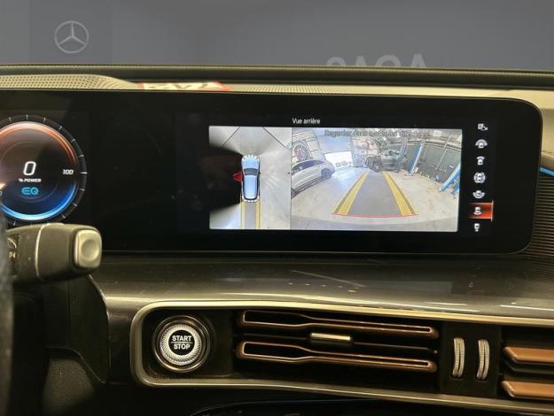 MERCEDES-BENZ EQC 400 4MATIC AMG Line  