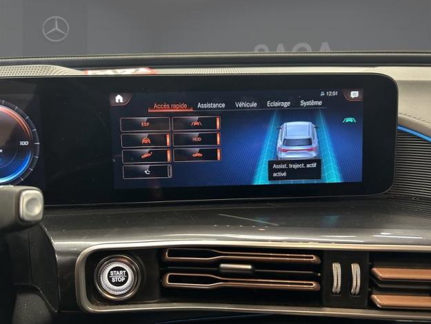 MERCEDES-BENZ EQC 400 4MATIC AMG Line  
