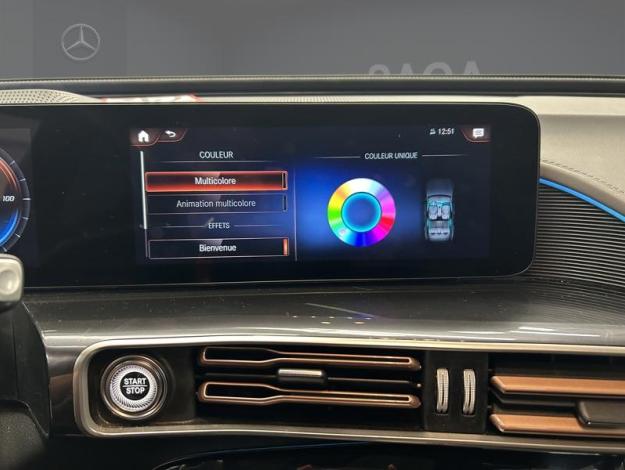 MERCEDES-BENZ EQC 400 4MATIC AMG Line  