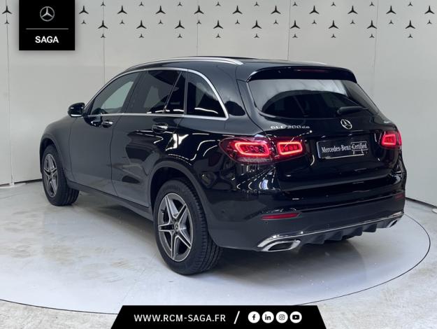 MERCEDES-BENZ GLC SUV GLC 300de 4MATIC SUV AMG Line  