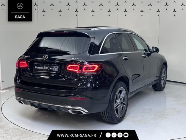 MERCEDES-BENZ GLC SUV GLC 300de 4MATIC SUV AMG Line  