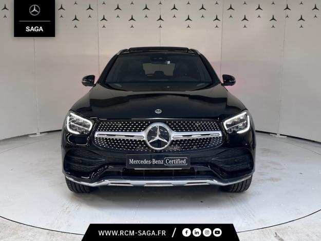 MERCEDES-BENZ GLC SUV GLC 300de 4MATIC SUV AMG Line  