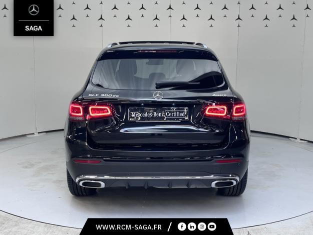 MERCEDES-BENZ GLC SUV GLC 300de 4MATIC SUV AMG Line  