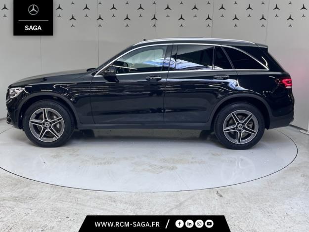 MERCEDES-BENZ GLC SUV GLC 300de 4MATIC SUV AMG Line  