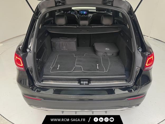 MERCEDES-BENZ GLC SUV GLC 300de 4MATIC SUV AMG Line  