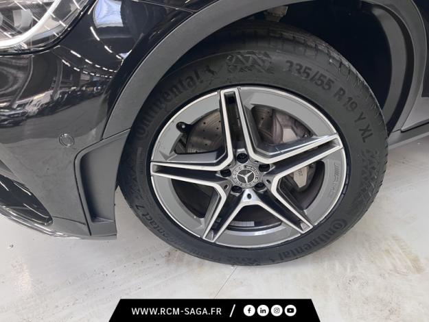 MERCEDES-BENZ GLC SUV GLC 300de 4MATIC SUV AMG Line  