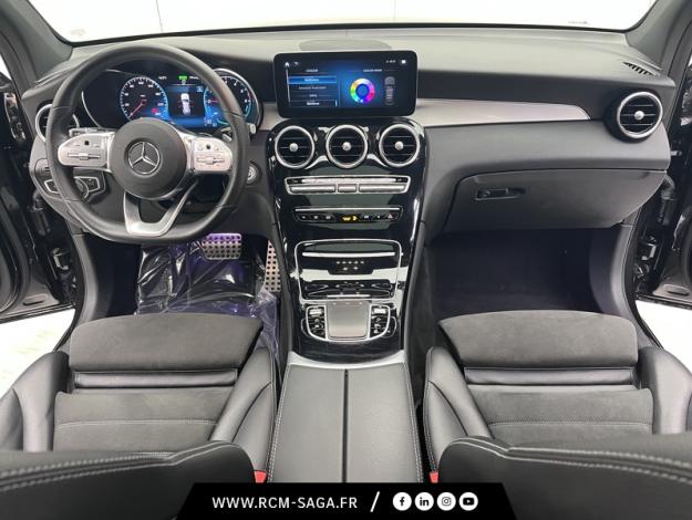 MERCEDES-BENZ GLC SUV GLC 300de 4MATIC SUV AMG Line  