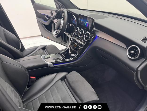MERCEDES-BENZ GLC SUV GLC 300de 4MATIC SUV AMG Line  