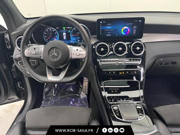 MERCEDES-BENZ GLC SUV GLC 300de 4MATIC SUV AMG Line  