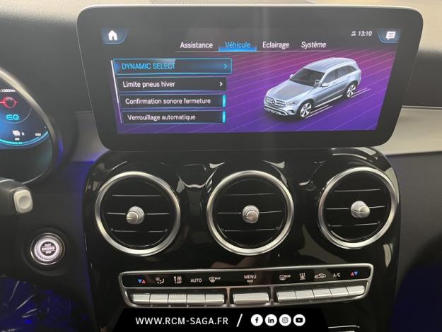MERCEDES-BENZ GLC SUV GLC 300de 4MATIC SUV AMG Line  