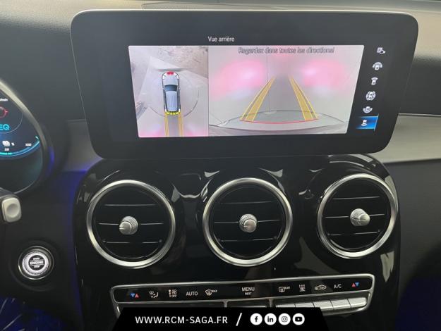 MERCEDES-BENZ GLC SUV GLC 300de 4MATIC SUV AMG Line  