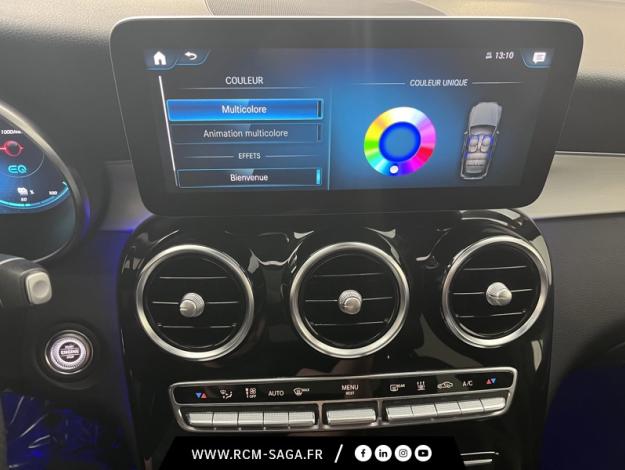 MERCEDES-BENZ GLC SUV GLC 300de 4MATIC SUV AMG Line  