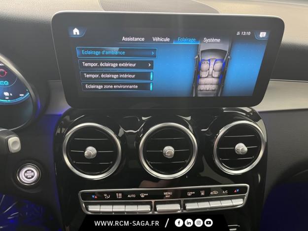 MERCEDES-BENZ GLC SUV GLC 300de 4MATIC SUV AMG Line  