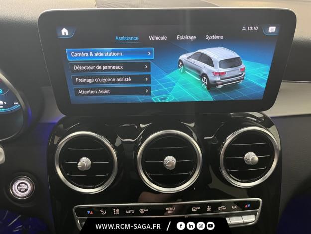 MERCEDES-BENZ GLC SUV GLC 300de 4MATIC SUV AMG Line  